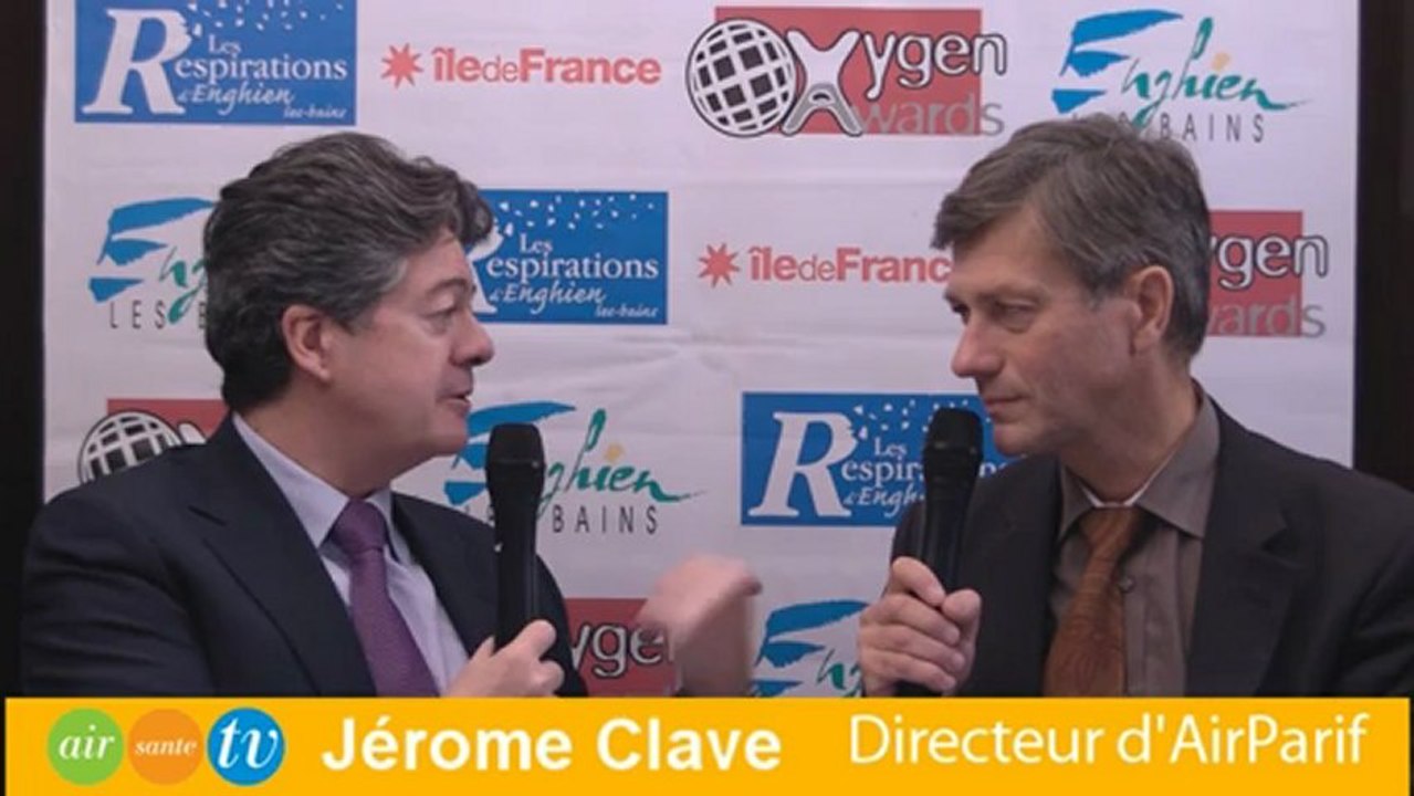 Respirations 2012 - Jérôme Clave - AirParif