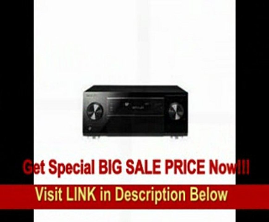 Pioneer VSX-52 7.1 Channel Elite AV Receiver