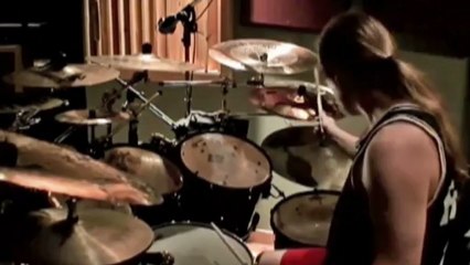 Dying Fetus 'Reign Supreme' In-Studio Episode #1: Drum Tracking