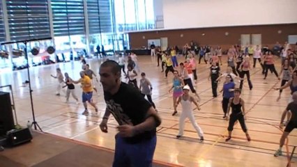 Step et Aéro Hammadi - Samir 18/11/2012