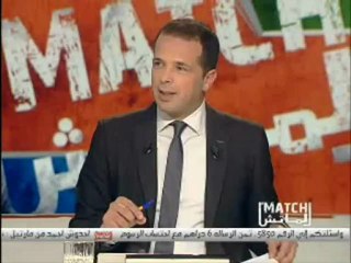 تحليل ديربي البيضاء بعيون سعيد شيبا