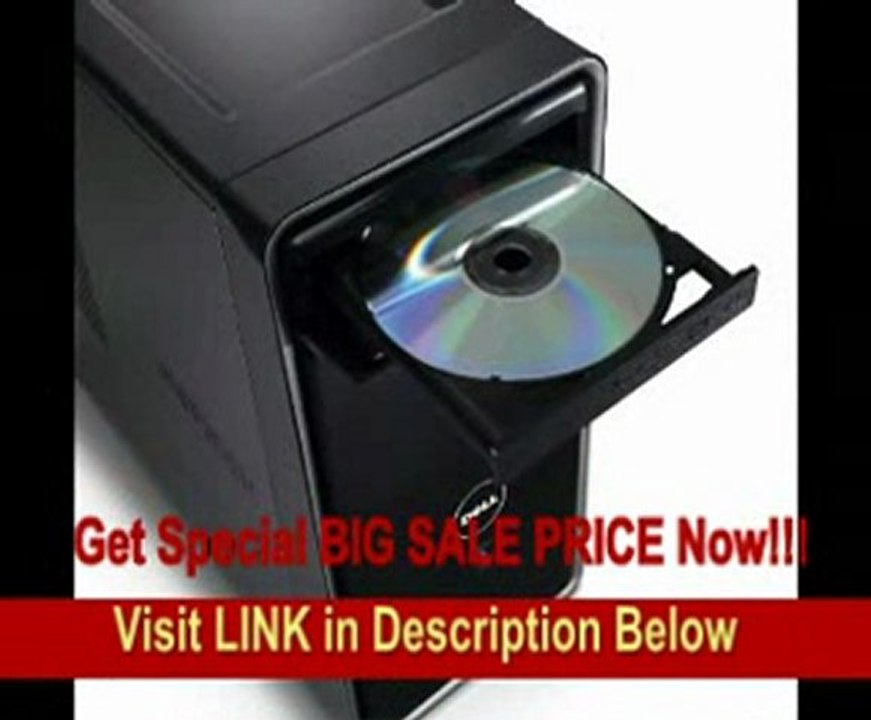 Dell Inspiron i620-6783BK Desktop