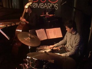 Sebastien Llado Live @ Duc des Lombards