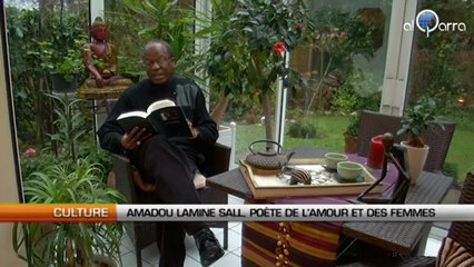 Amadou Lamine SALL, Poète de l’Amour et des Femmes