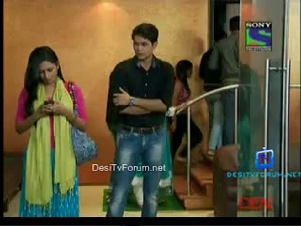 Kya Hua Tera Vaada 17th December 2012 Video Watch Online Pt1
