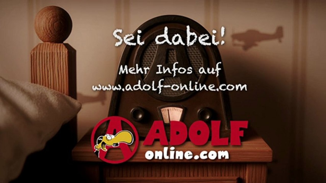 ADOLF - DER FILM: Trailer 