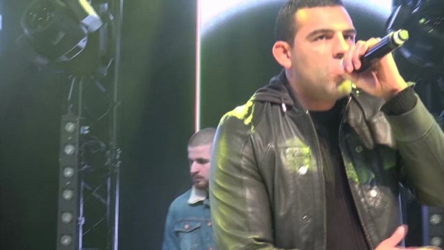 Hip Hop Live sur France Ô Kamel L'ancien