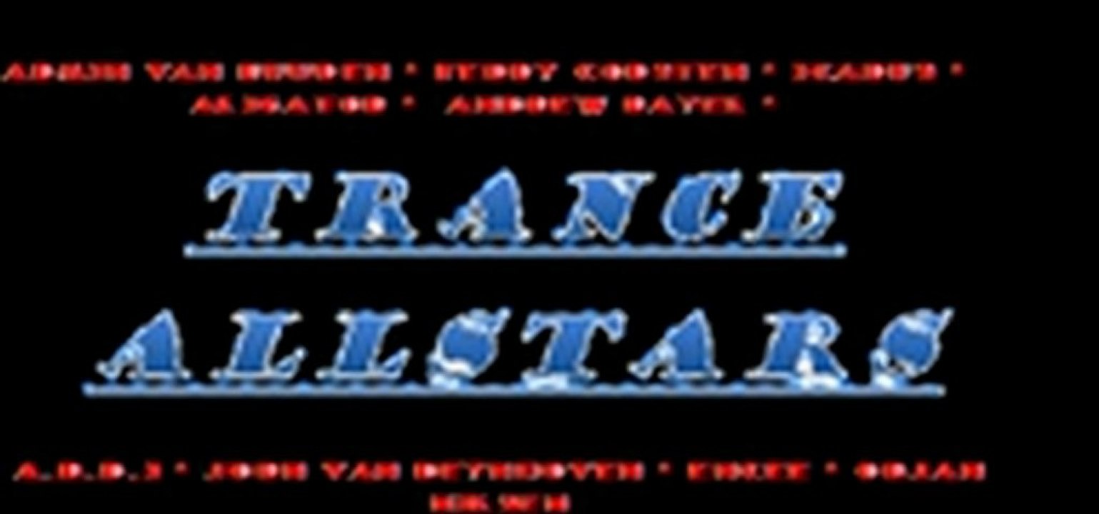 Trance Allstars Vol.3