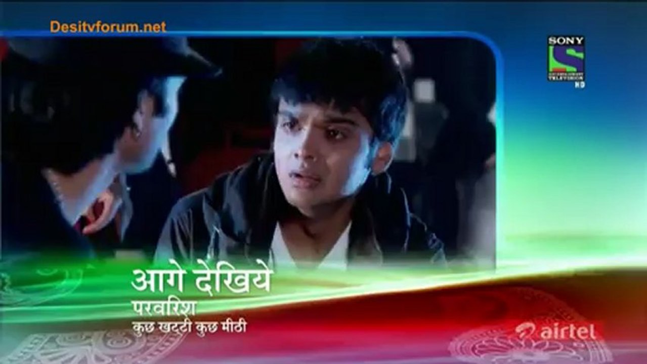 Parvarish Kuch Khatti Kuch Meethi 17th December 2012 Video Part2