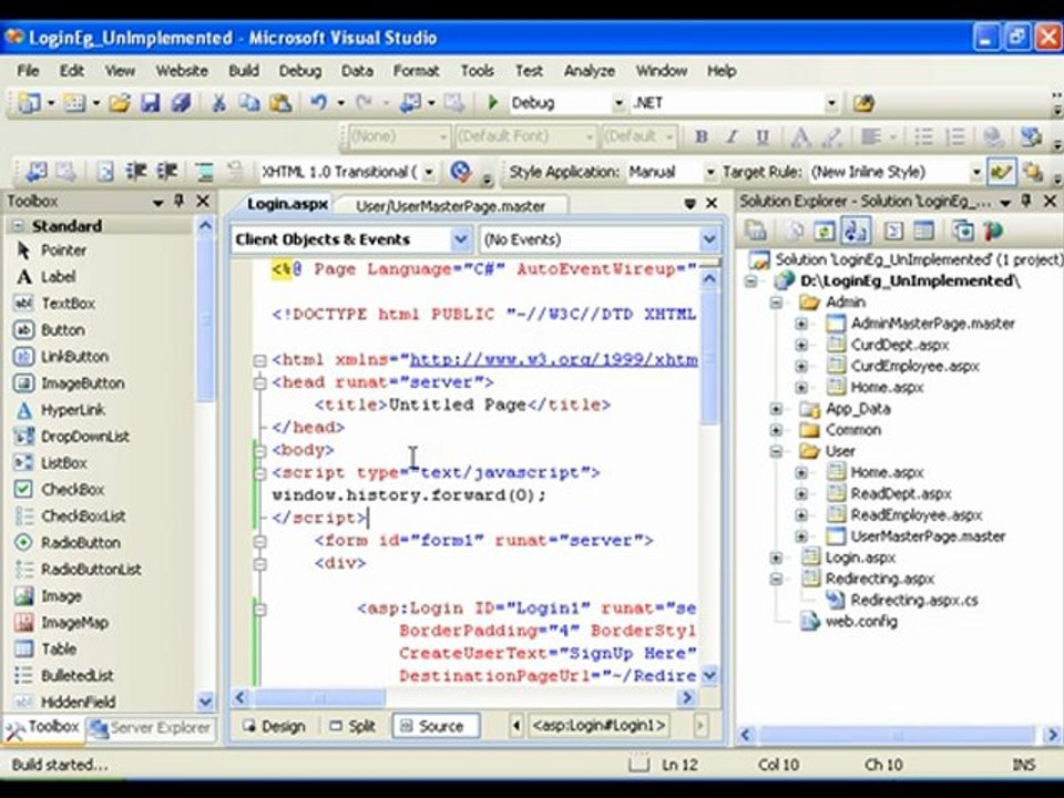 LoginStatusAndSecurity 26 of 43