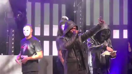 Hip Hop live sur France Ô : Kery James