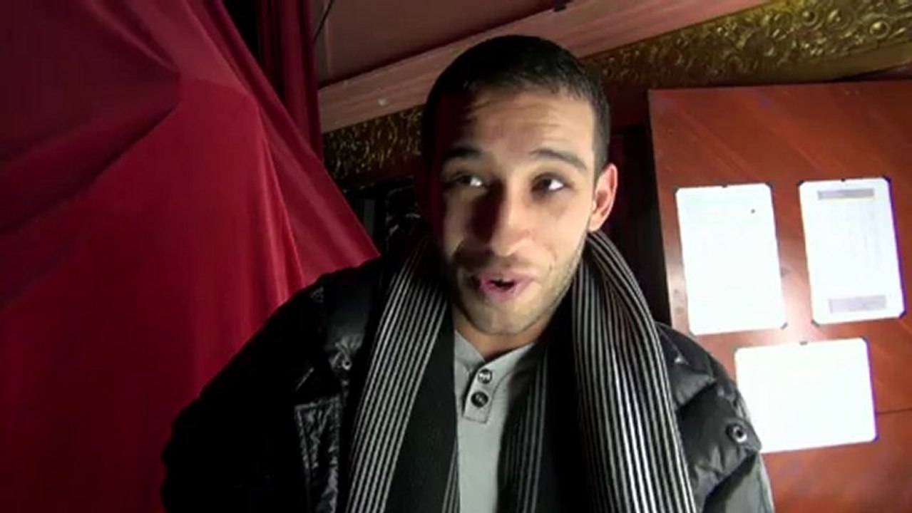 Hip Hop live sur France Ô : Mister You