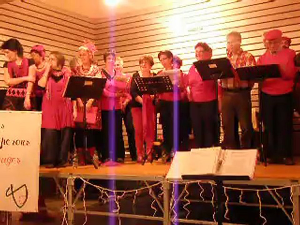 Chorale à la Moutade.