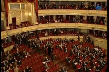 El Teatro Real nuevo escenario del sorteo de Lotería de Navidad