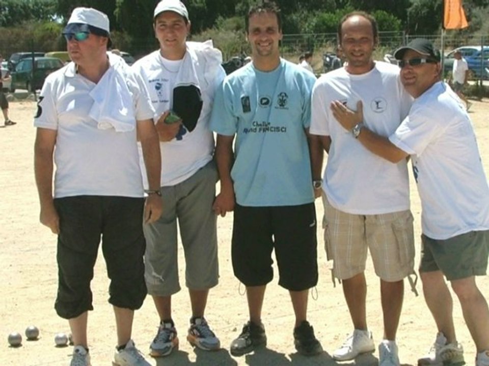 PETANQUE 26 07 2012