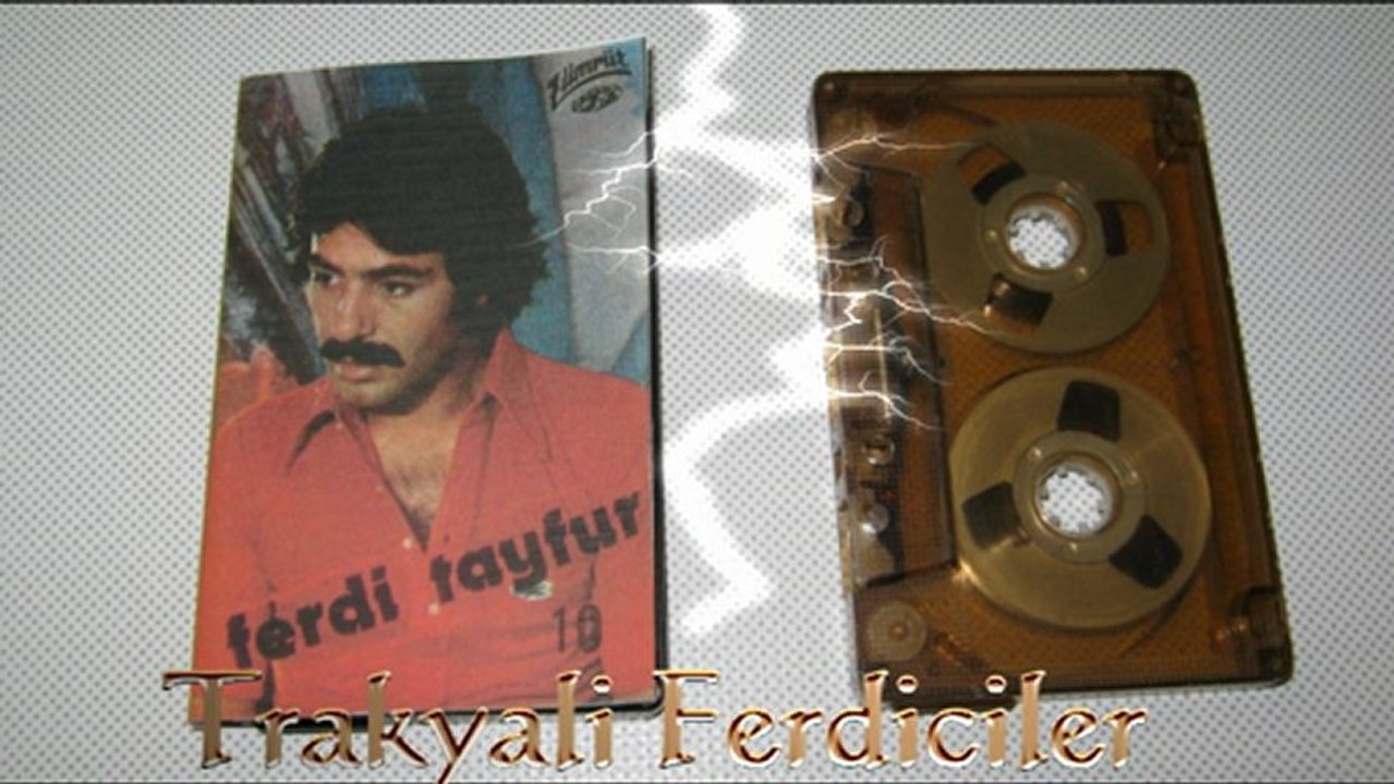 Ferdi Tayfur & Ümit Dolu Yıllarım ....