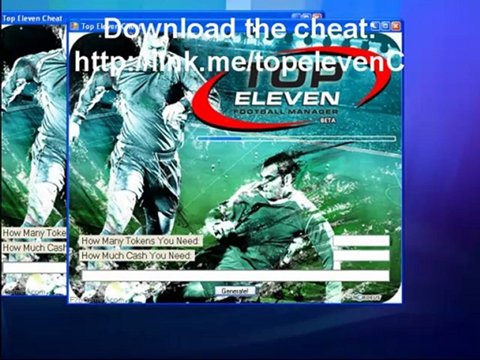Top Eleven CHEAT/Hack