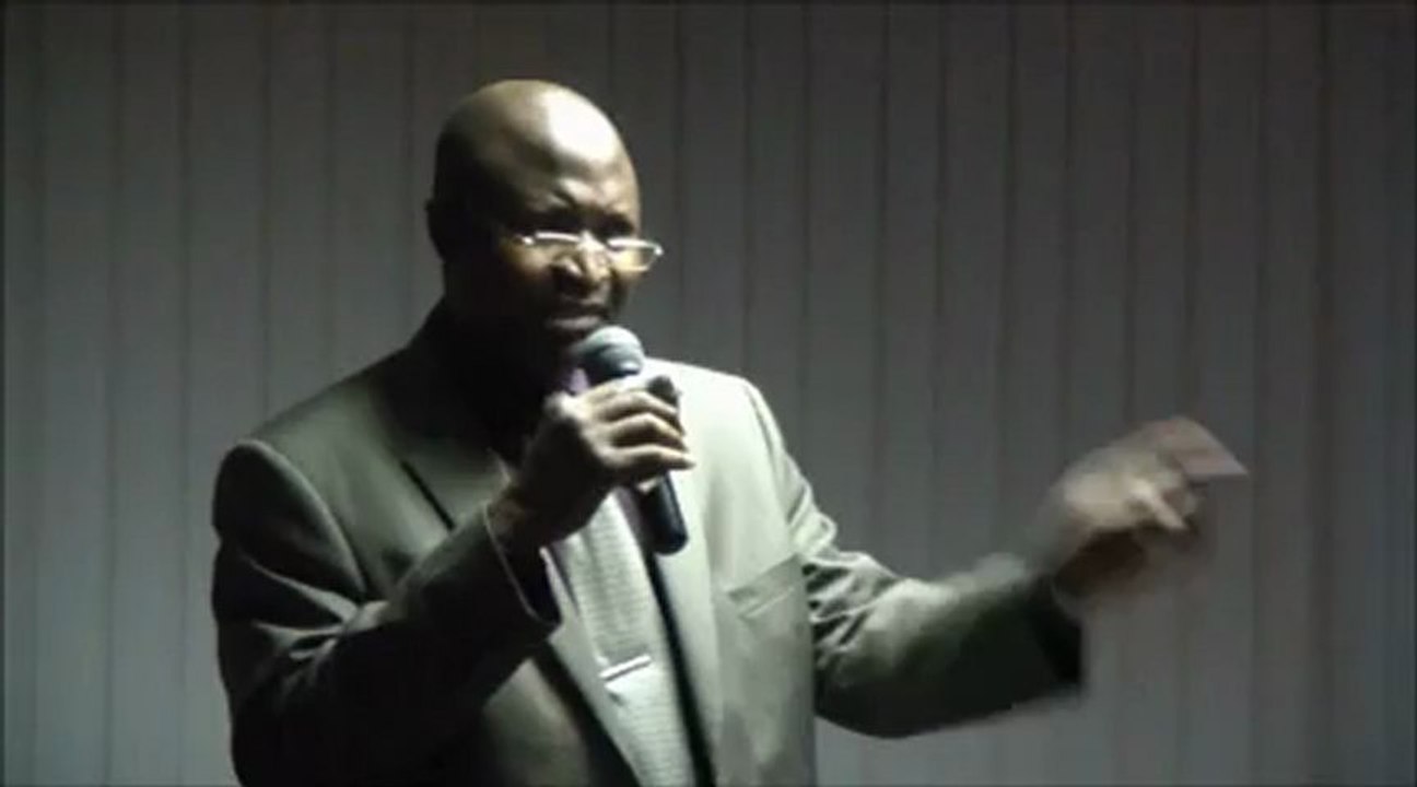 Il est temps de se lever pour nos enfants - (Patrice YAO)
