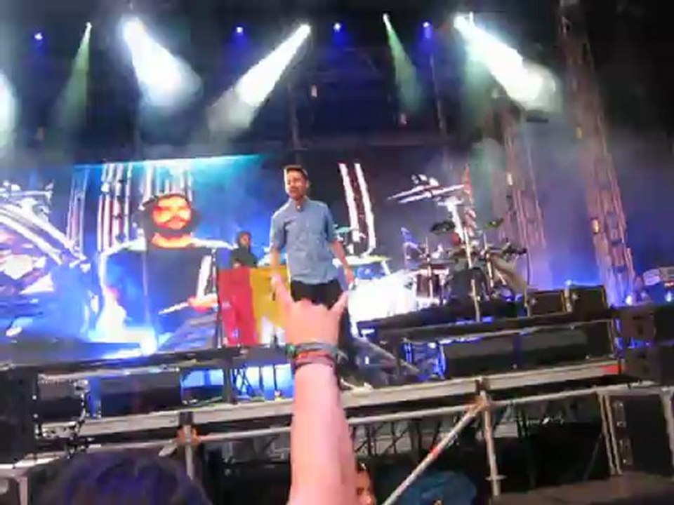 Linkin Park - a place for my head