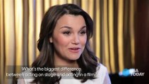 Five questions for 'Les Mis' actress Samantha Barks
