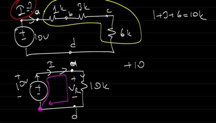maerbir507 dc devre direncler seri