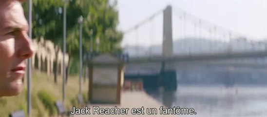 Jack Reacher - Règle n°5 VOST