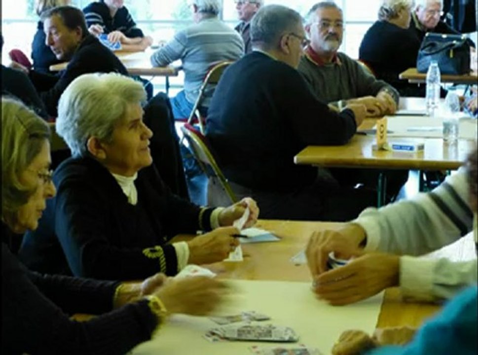 Tournoi du 15 décembre 2012