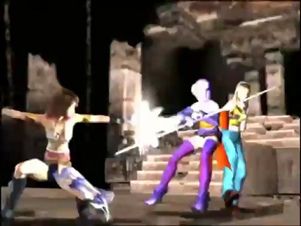 Dead Fantasy 1 HD