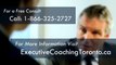 Executive Coaching Toronto - Coaching and Visualization