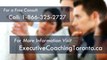 Executive Coaching Toronto - Question your Executive Coach before Engaging