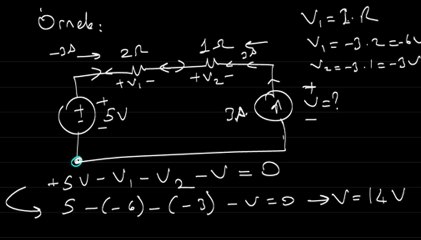 maerbir509 dc devre kvl