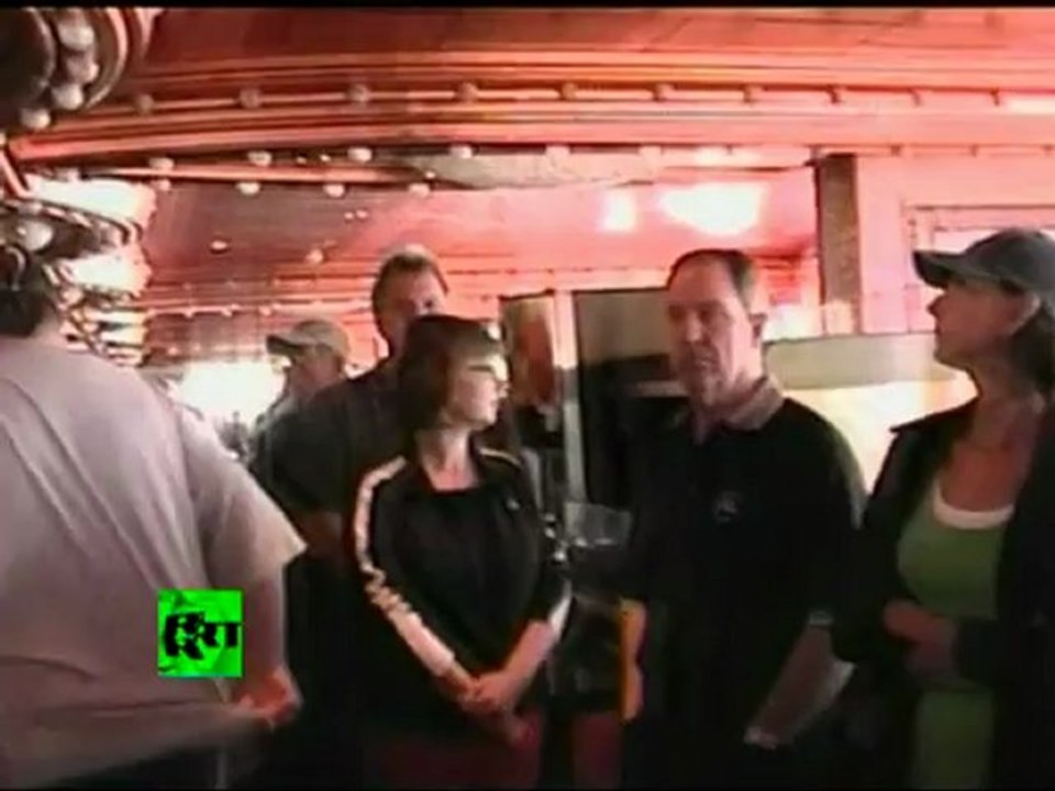 All at Sea: On-board videos of Carnival Splendor cruise chaos