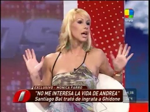 Pronto.com.ar Farro sobre Ghidone