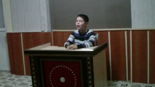 Ahmet hakan EMLİK-İLAHİ-(Medinenin yollarında