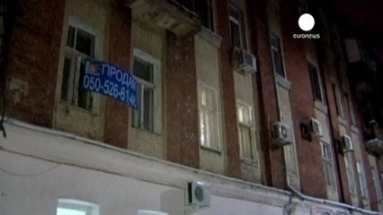 Orrore in Ucraina. Massacrato giudice e famiglia