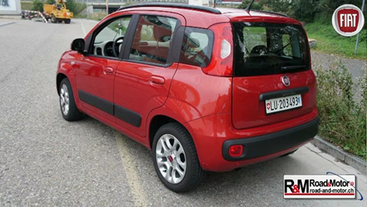 Fiat Panda 2012 Twin air,  85 dynamische PS
