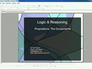 L&R Propositions Components