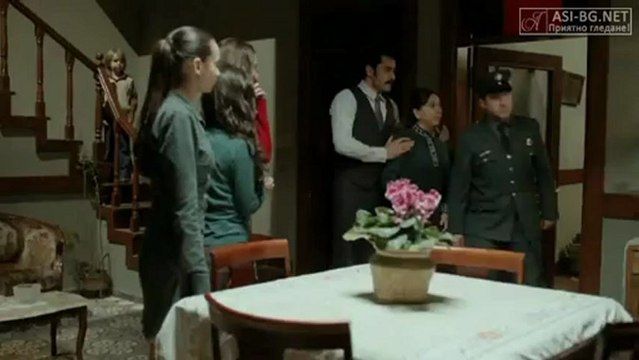 KARADAYI - Хулиганът BG subs епизод 10 част 1