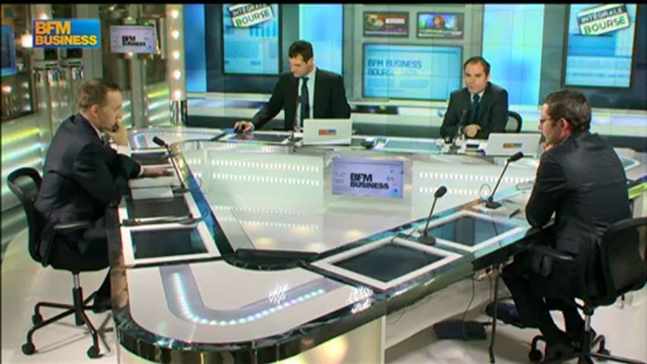 17/12 BFM : Intégrale Bourse - On refait la séance