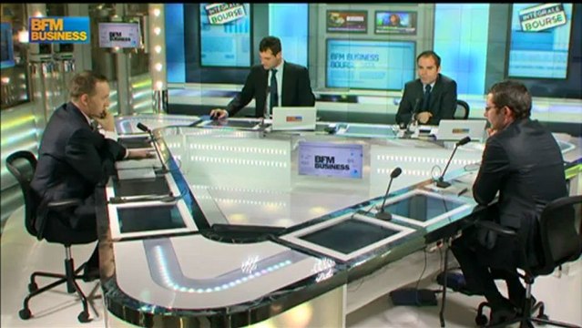 17/12 BFM : Intégrale Bourse - On refait la séance