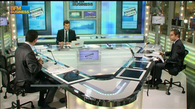17/12 BFM : Intégrale Bourse - Perspectives 2013 : Jean-François Bay (Morningstar France)