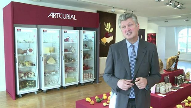 Une vente aux enchères gastronomique au profit de la Croix-Rouge