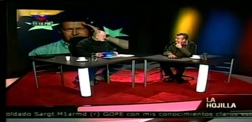 (VÍDEO) La hojilla del día Domingo, 09.12.2012 (3/4)
