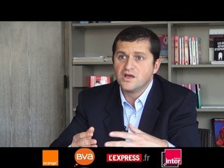 Hollande et Ayrault en baisse, Copé en chute libre