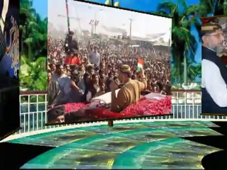 Pakistan ki Pukar...qibla huzur aap ke naam aajawo aa sajna