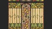 Arts Book Review: Masterpieces of Art Nouveau Stained Glass Design: 91 Motifs in Full Color (Dover Pictorial Archive) by Arnold Lyongrun