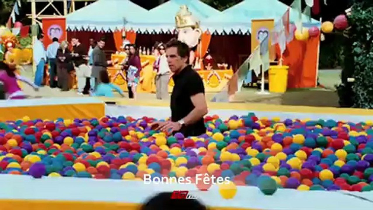 Bonnes Fêtes 2012 sur EG1