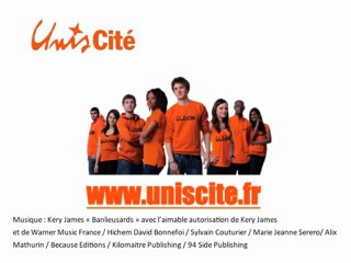Vincent fait son Service civique avec Unis-Cité, à Bastia