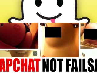 Snapchat Isn't as Sext-Safe as You Think