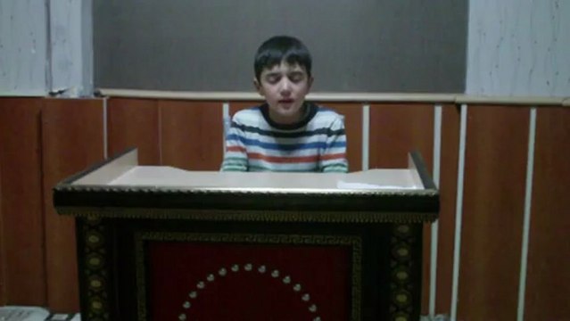 İsmail DAĞ -İLAHİ-(Kara yüzüm))